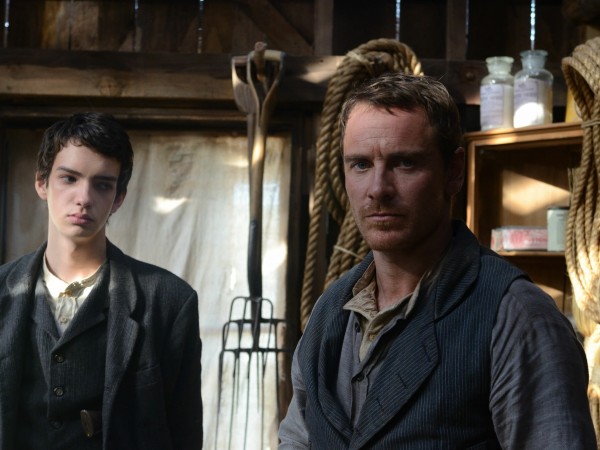 Строго на запад (3)