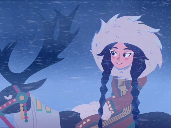 Белые сны (2)