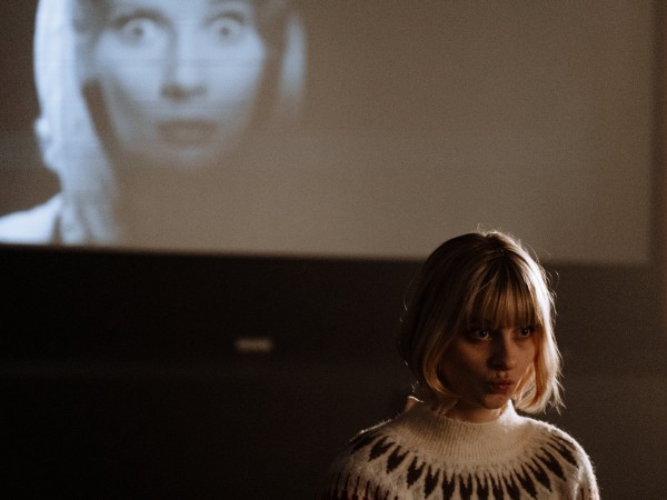 Крик. Ночь перед Рождеством (2)