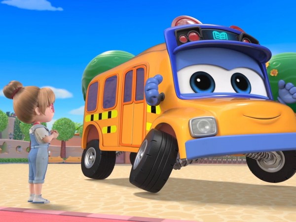 Школьный автобус Гордон (4)