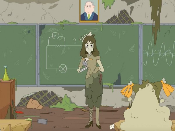 Последние дни треша (2)