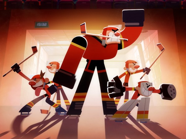 Чемпионы (4)