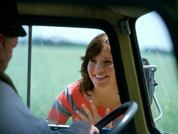 Первая дочь (3)