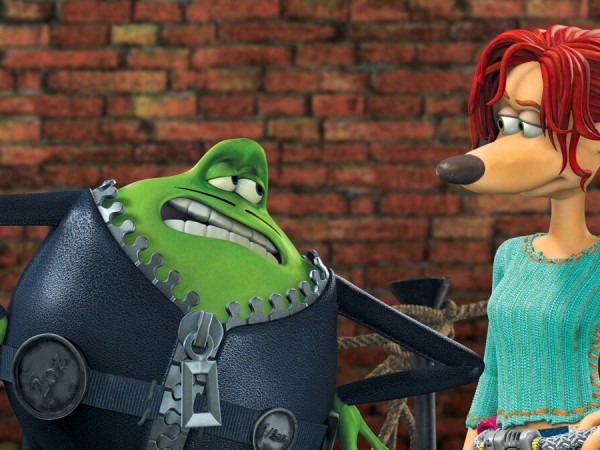 Смывайся (2)