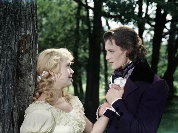 Евгений Онегин (3)