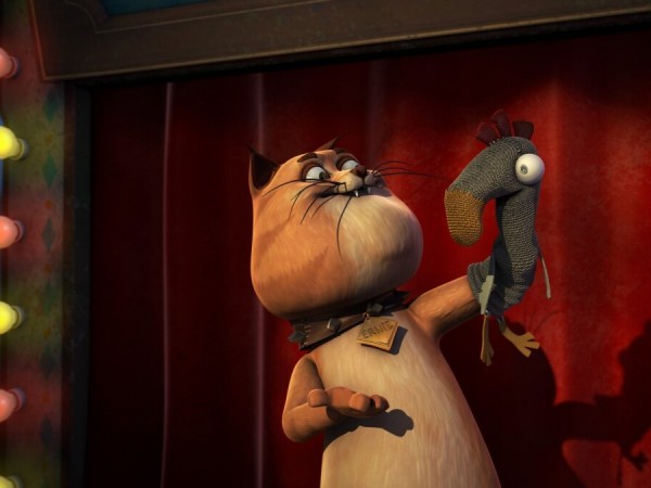 Гадкий утёнок и Я (4)