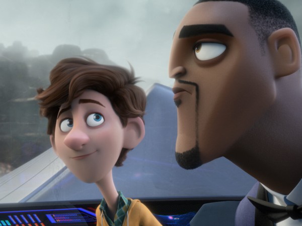 Камуфляж и шпионаж (3)