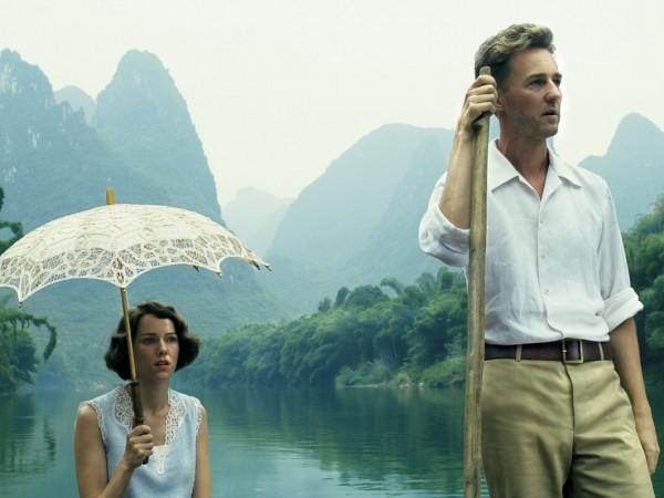 Разрисованная вуаль (4)