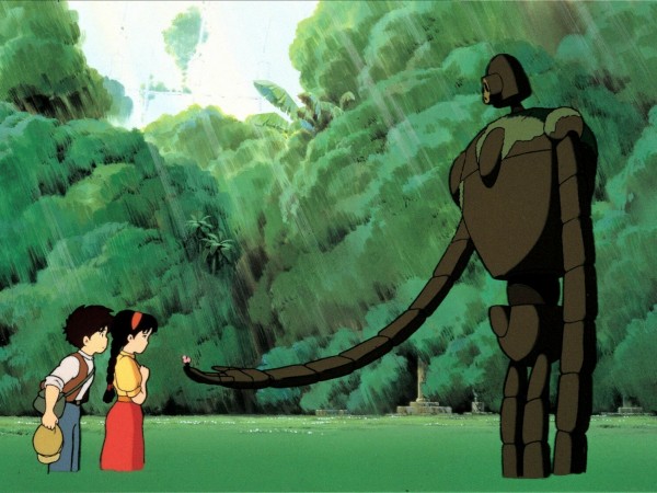 Небесный замок Лапута (6)