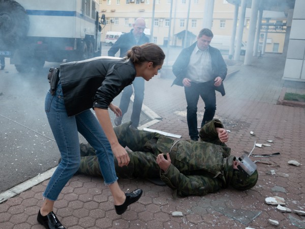 Живая мина (3)