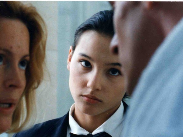 Одинокая девушка (2)