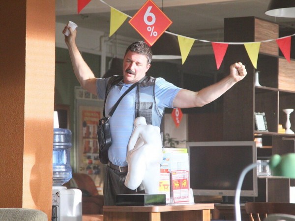 Корпоратив (2)