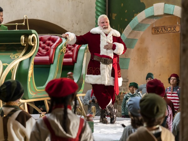 Санта-Клаусы (3)