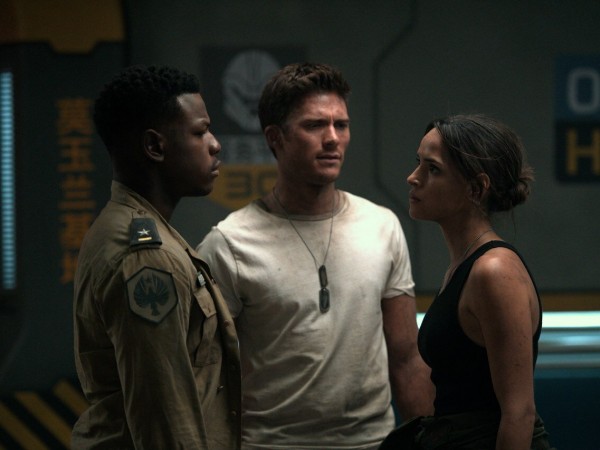 Тихоокеанский рубеж 2