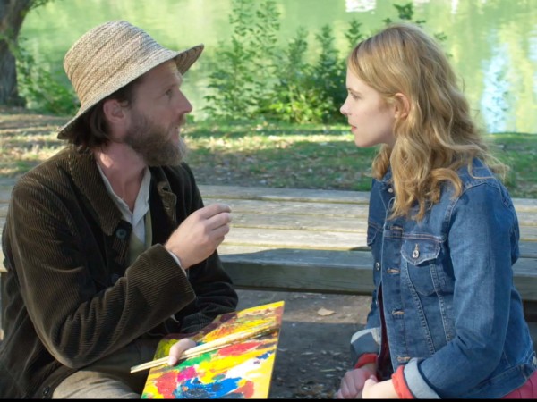 Влюбленный Ван Гог (2)