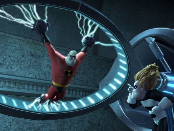 Суперсемейка (2)