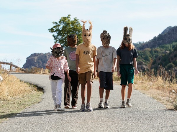 Банда супергероев