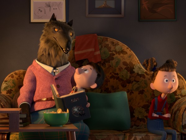 Сказки Серого Волка (2)