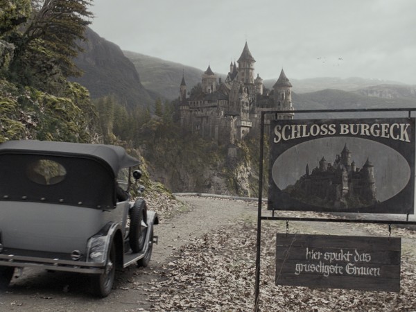 Мой любимый призрак (3)