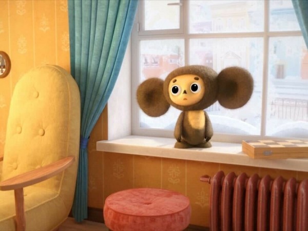 Чебурашка. Секрет праздника (2)