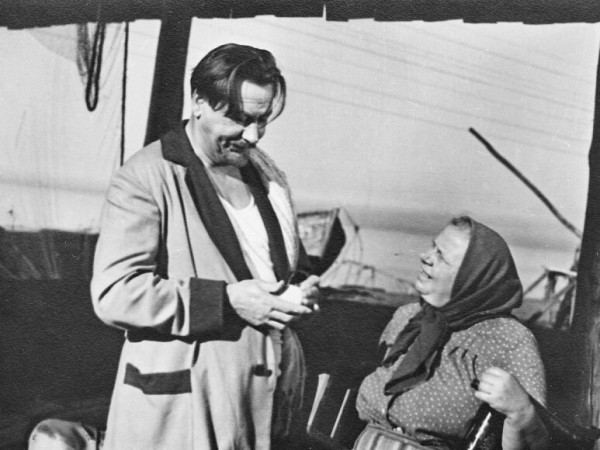 Полустанок