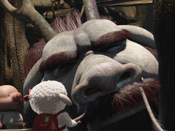 Где дракон? (4)