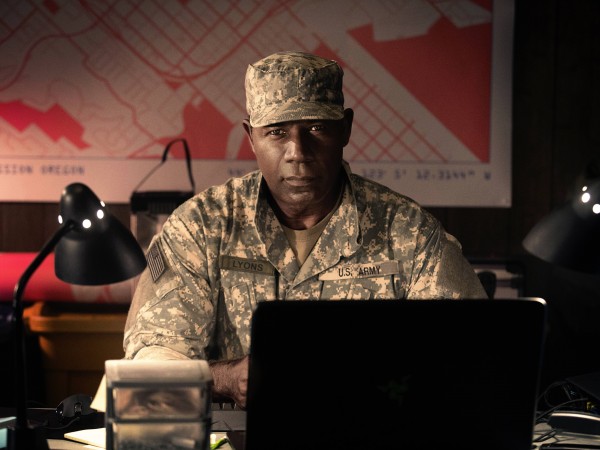 Восставшие мертвецы: Сторожевая башня (5)