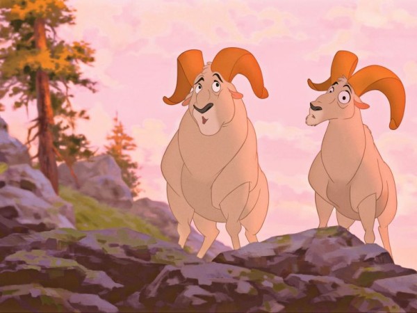 Братец медвежонок (2)