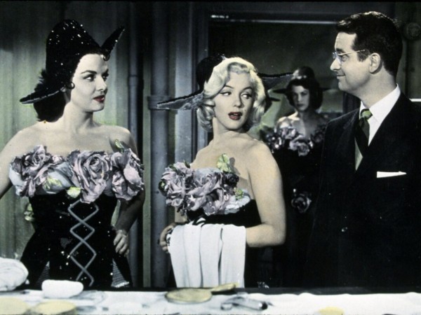 Джентльмены предпочитают блондинок (3)