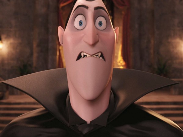 Монстры на каникулах (6)