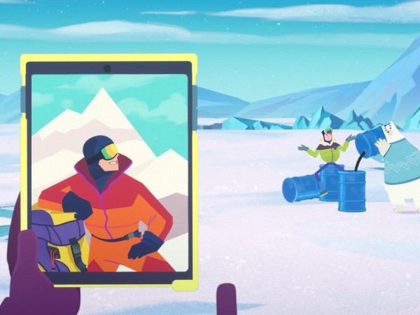 Белые сны (6)