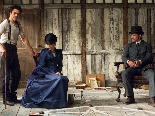 Шерлок Холмс (2)