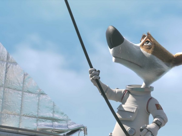 Белка и Стрелка. Карибская тайна (3)