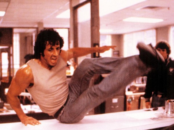 Рэмбо: Первая кровь (5)