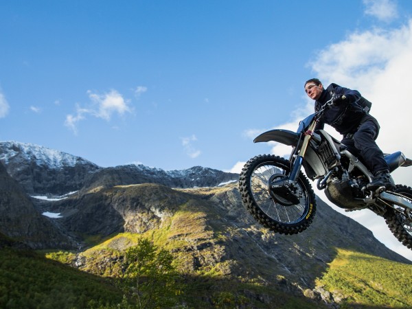 Миссия: невыполнима. Смертельная расплата. Часть 1 (2)