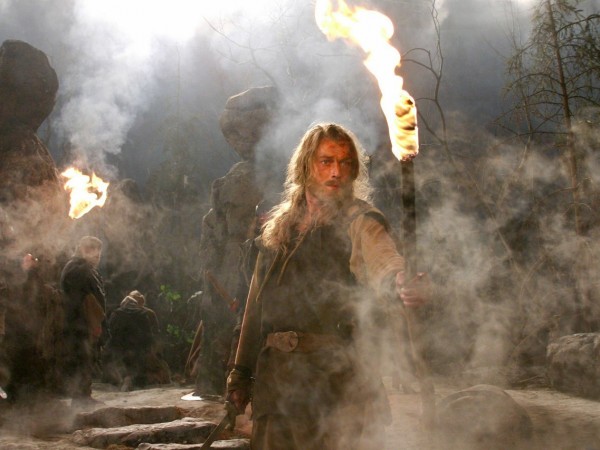 Волкодав из рода Серых Псов (3)