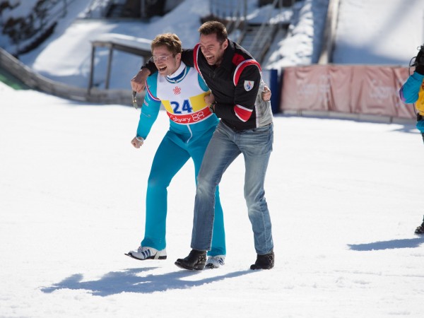 Эдди «Орёл» (5)