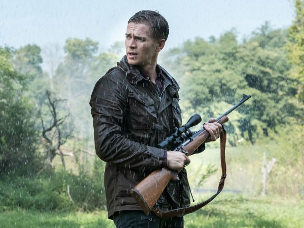 Первое убийство (5)