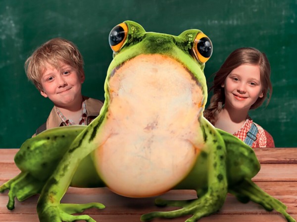 Мистер Фрог