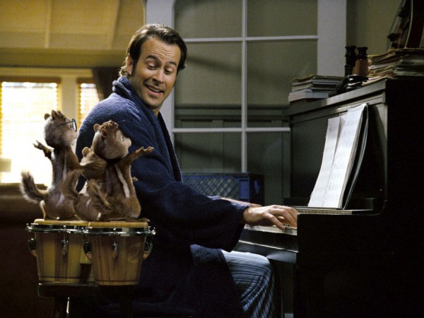 Элвин и бурундуки (5)