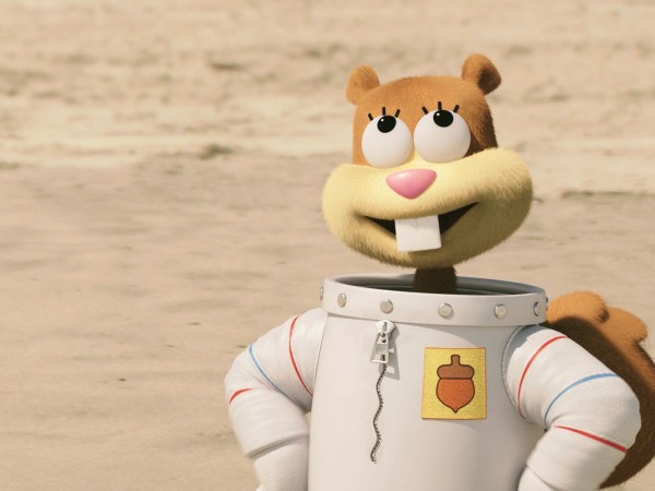 Губка Бобо в 3 D (2)