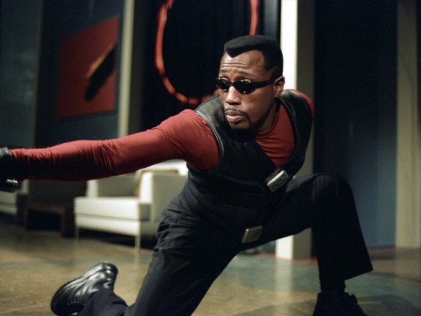 Блэйд 3: Троица