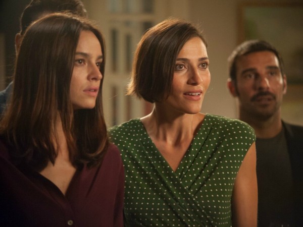 Идеальные незнакомцы