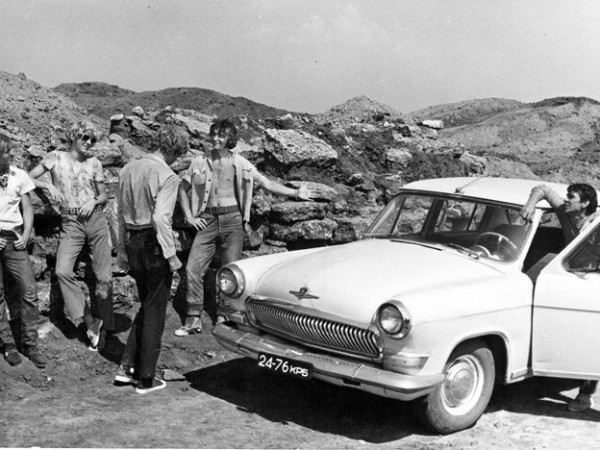 Случайный адрес