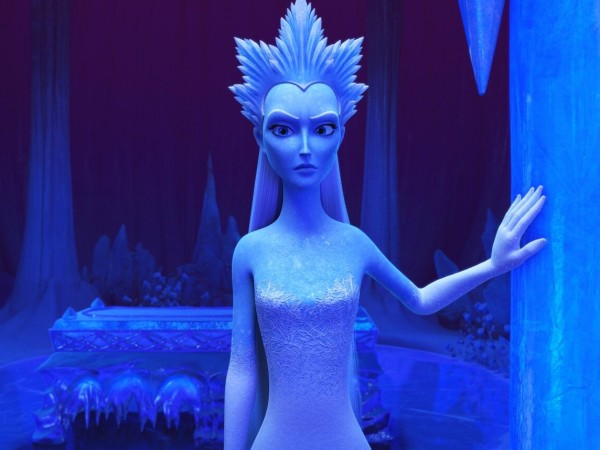 Снежная королева: Зазеркалье (3)