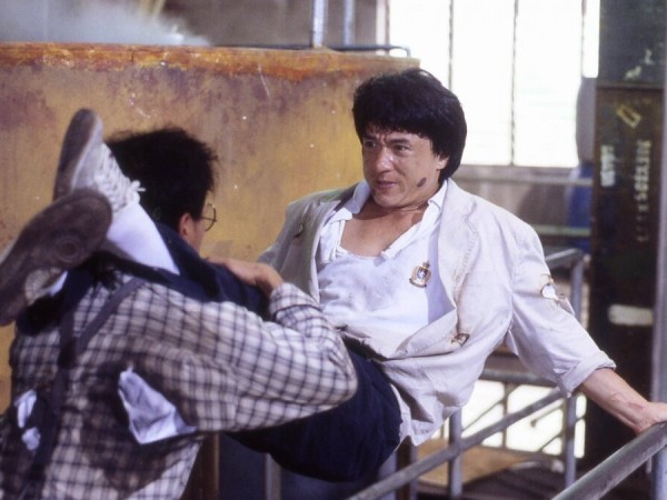 Полицейская история 2 (3)