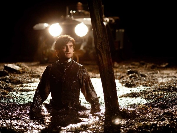 Женщина в черном (2)