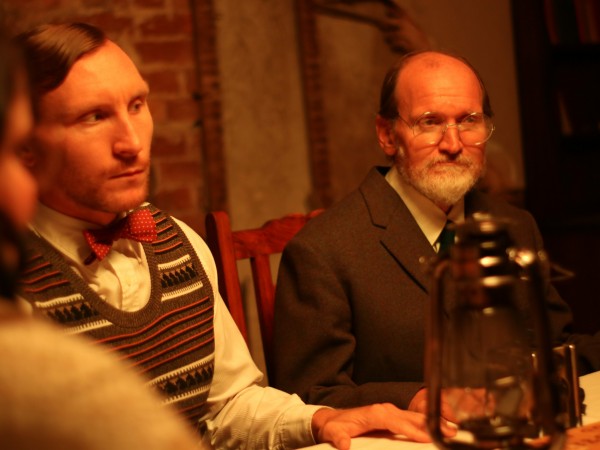 Призрак монахини из Борли (6)