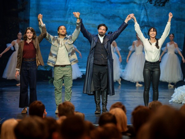 Библиотекари: Следующая глава (5)