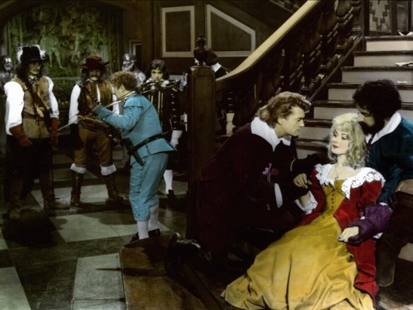 Капитан Фракасс (4)